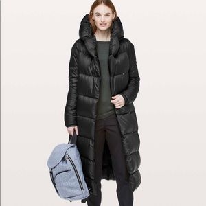 Lululemon Cloudscape Wrap